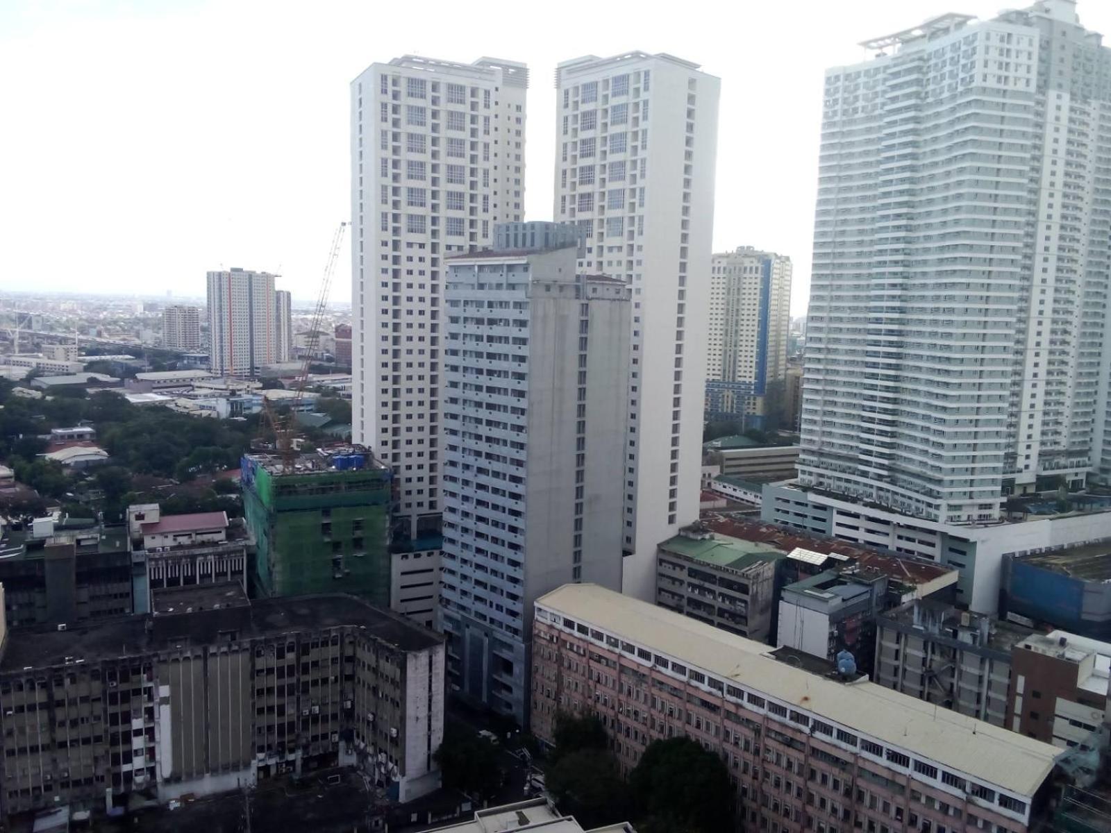 Kl Tower Makati Apartments By Ph Staycation مانيلا المظهر الخارجي الصورة