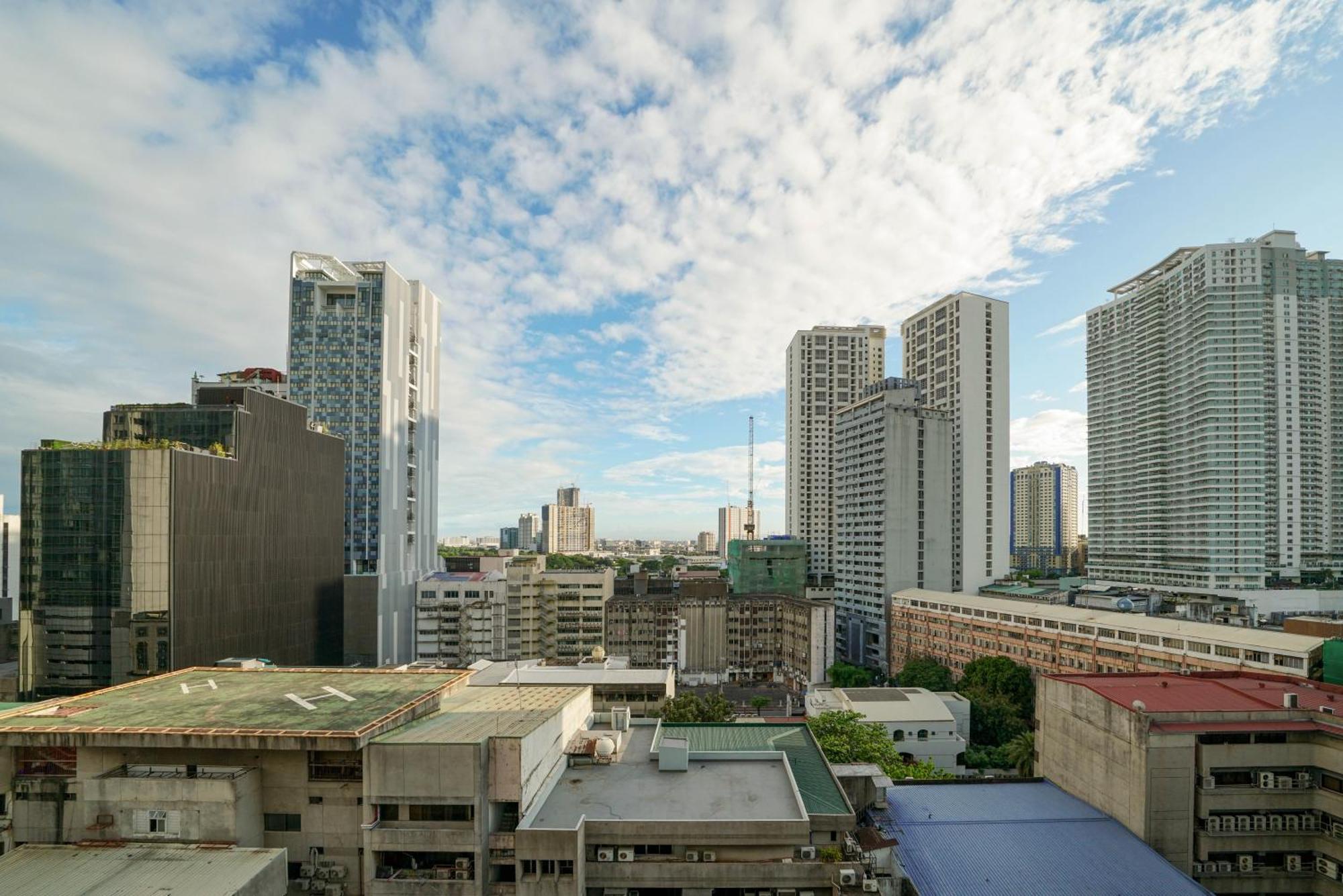 Kl Tower Makati Apartments By Ph Staycation مانيلا المظهر الخارجي الصورة